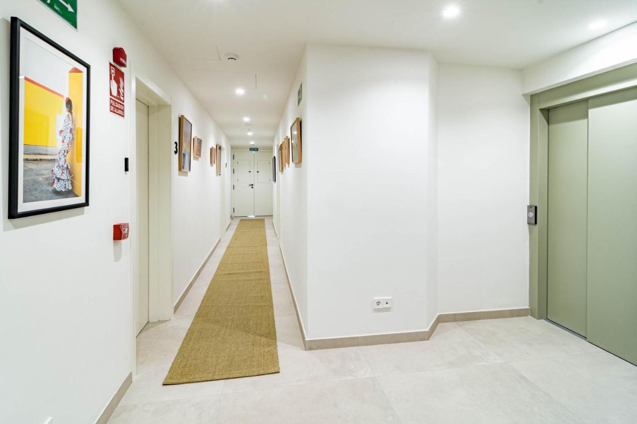 Seaclub Suites Estepona By Roomservices Exterior foto